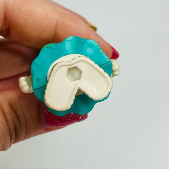 Figure daniel tiger's neighborhood katerina kitty cat figure 2.5" cake topper - Picture 5 of 5